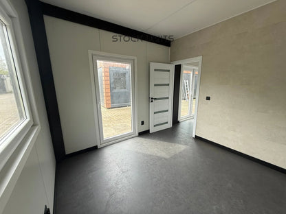 Woonunit 13x3,2m 42m2 RO