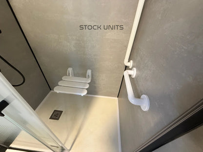 Mantelzorgwoning 13x3,2m RO - 2 Slaapkamers