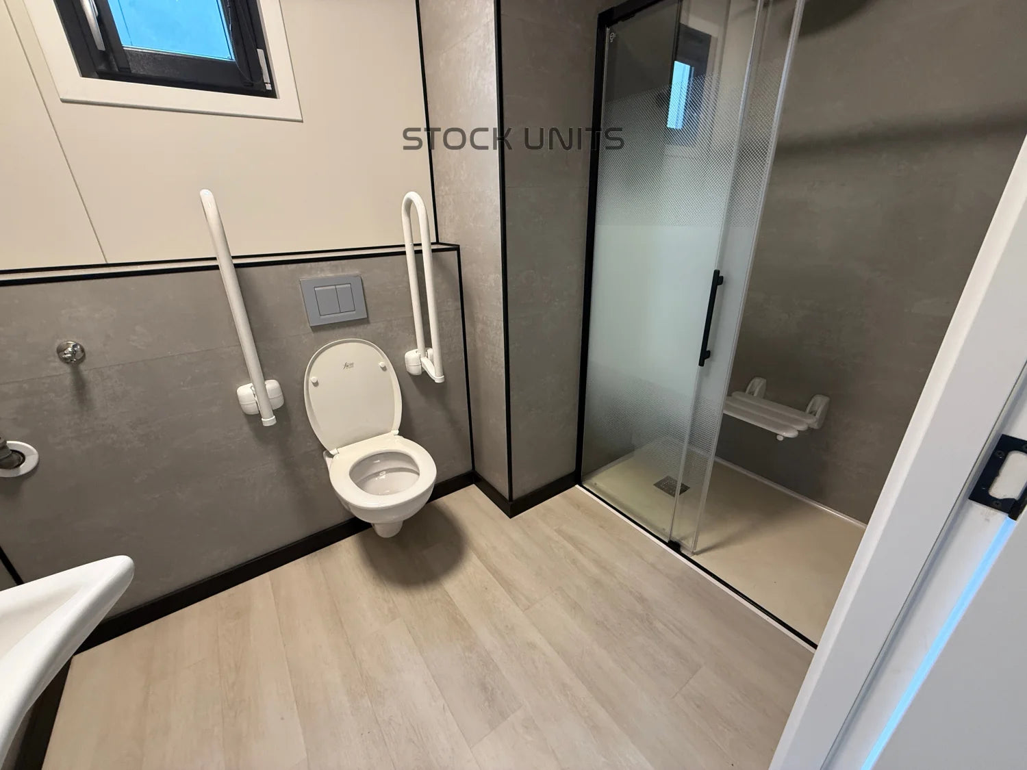 Mantelzorgwoning 13x3,2m RO - 2 Slaapkamers