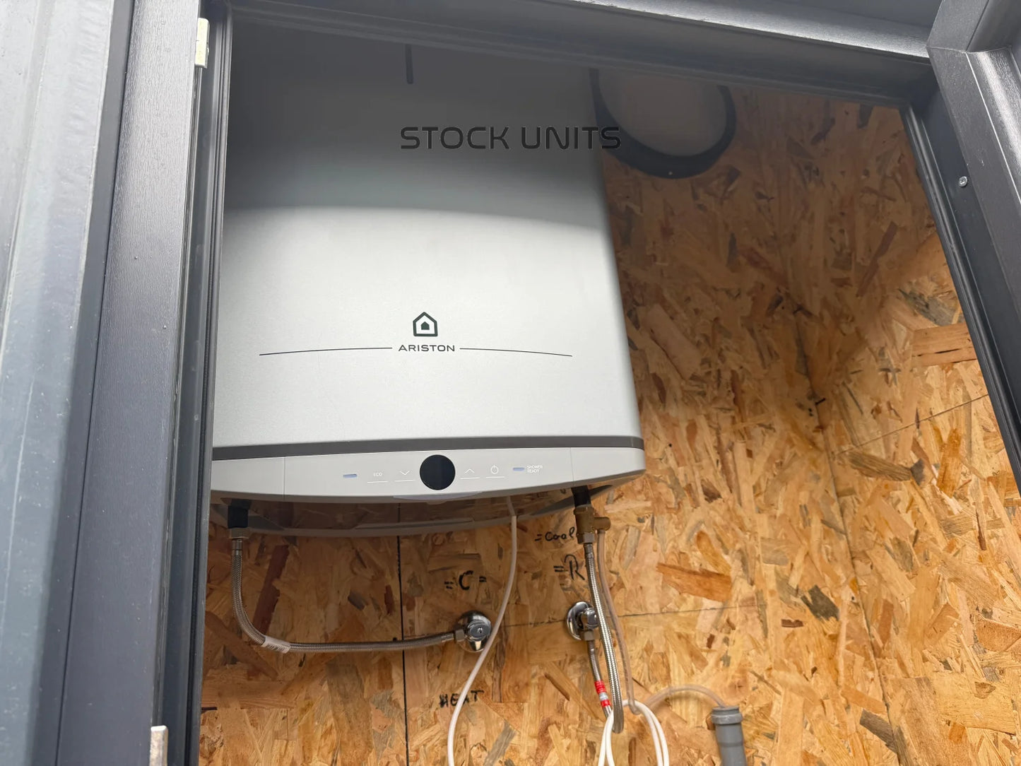 Mantelzorgwoning 13x3,2m RO - 2 Slaapkamers