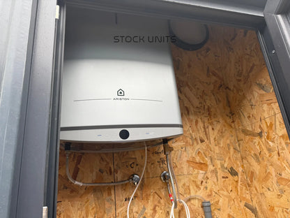 Mantelzorgwoning 13x3,2m RO - 2 Slaapkamers