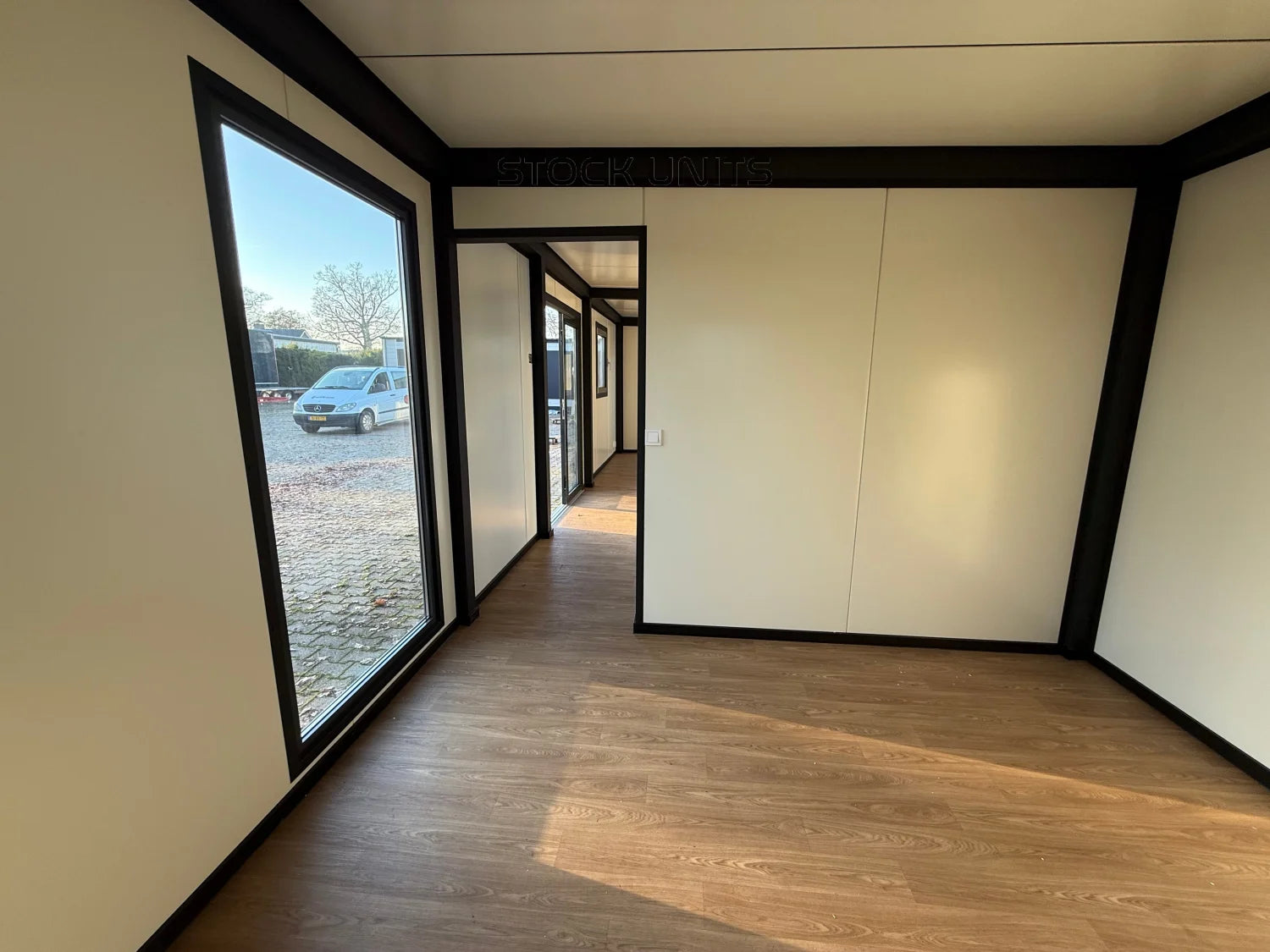 Gastenverblijf 35M2 10X3 5M