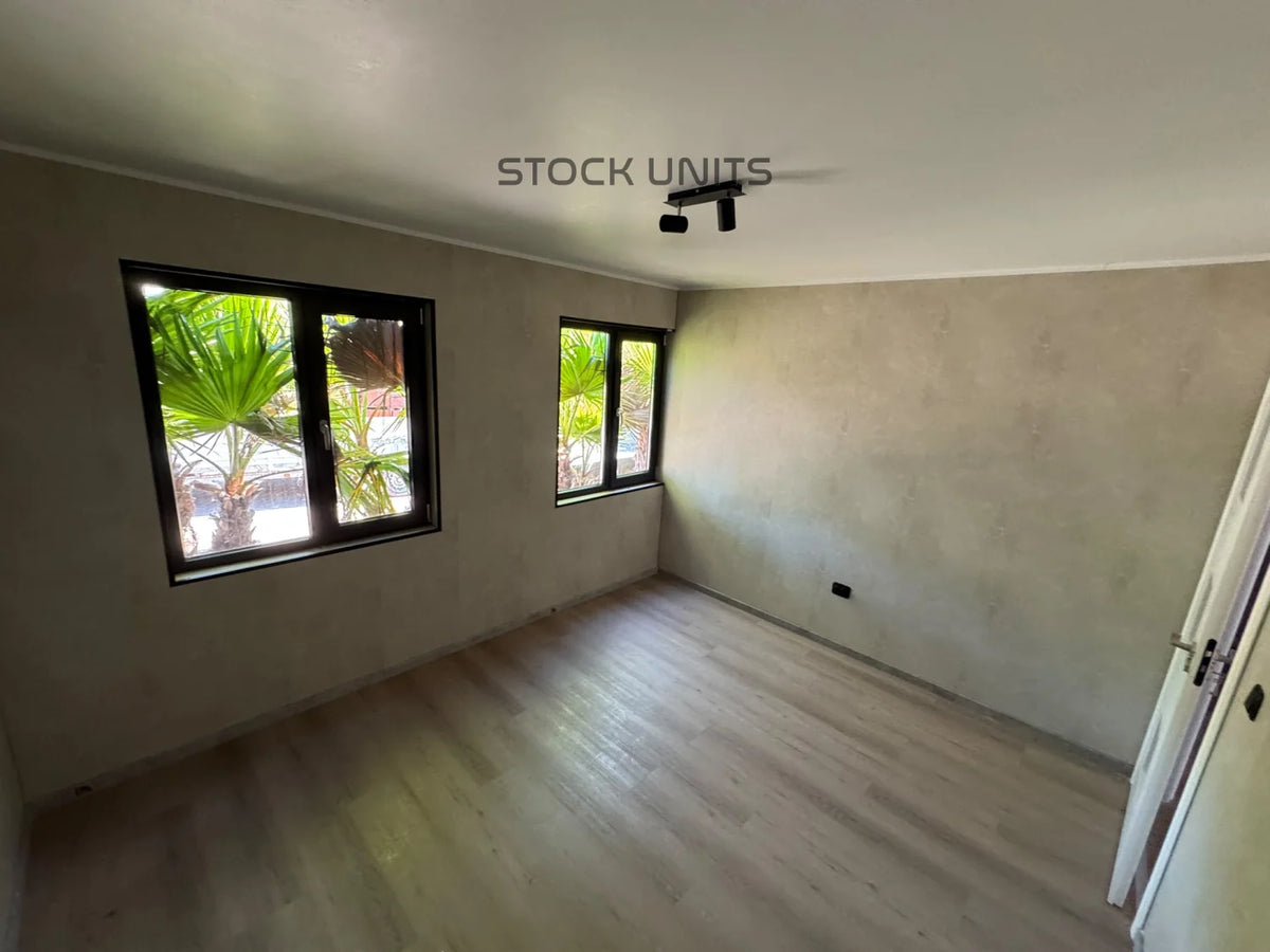 Geschakelde woonunit - 6,7x10,5m (70m²) - 3 slaapkamers