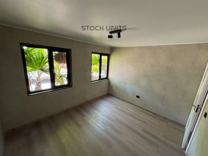 Geschakelde woonunit - 6,7x10,5m (70m²) - 3 slaapkamers