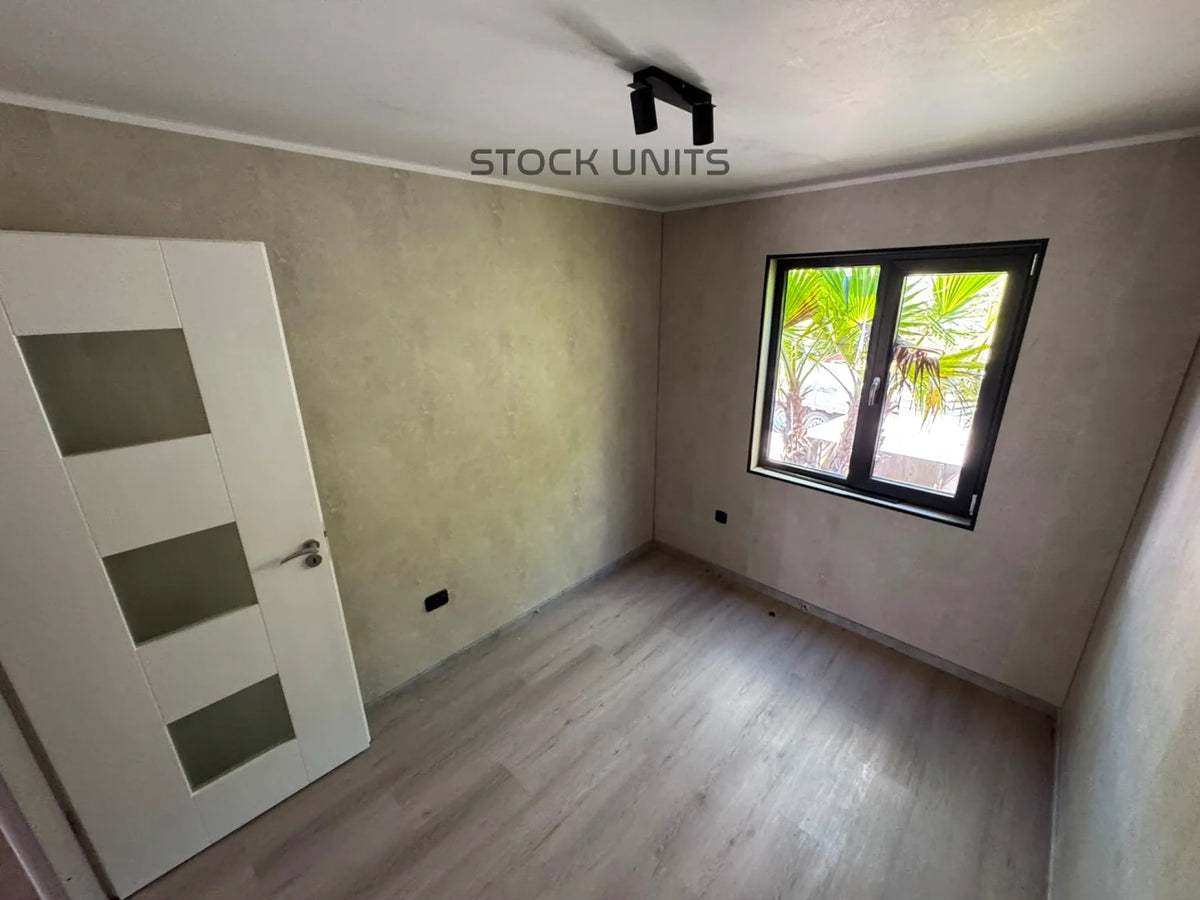 Geschakelde woonunit - 6,7x10,5m (70m²) - 3 slaapkamers