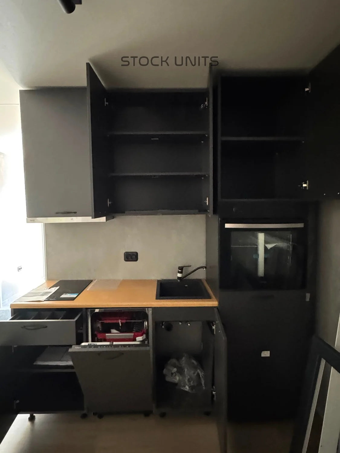 Geschakelde woonunit - 6,7x10,5m (70m²) - 3 slaapkamers
