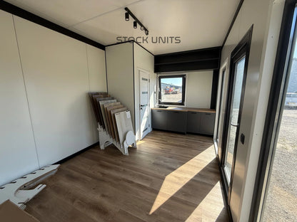 Kantoorunit 5x3,2m RO
