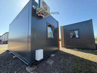 Kantoorunit 5x3,2m RO