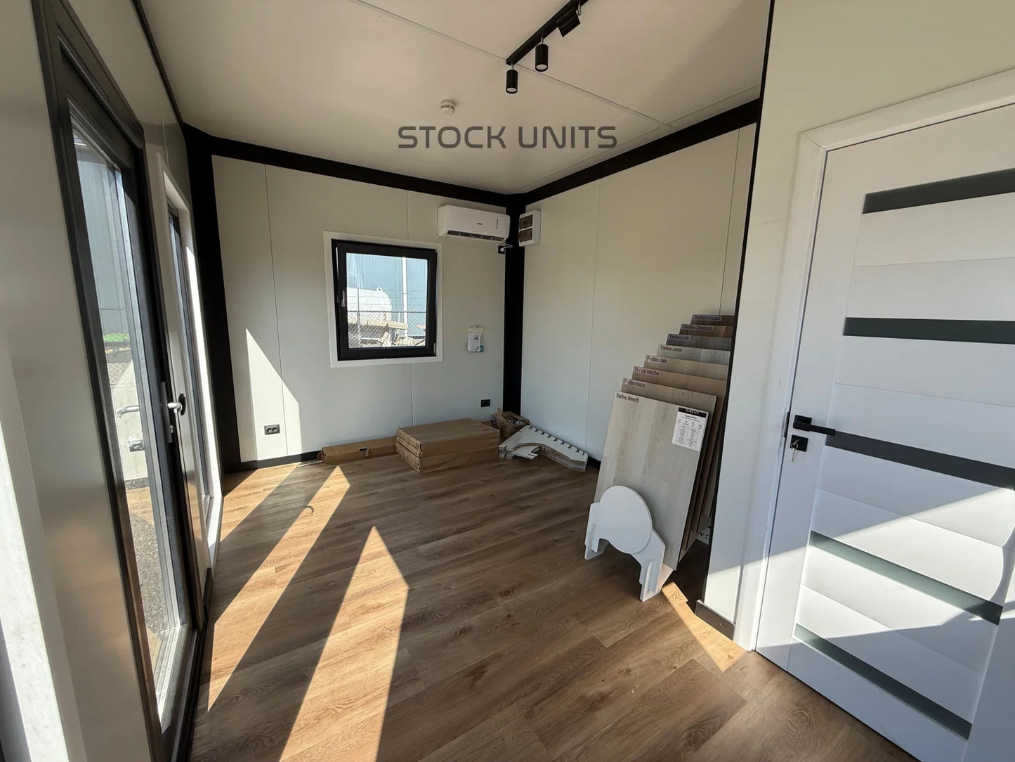 Kantoorunit 5x3,2m RO