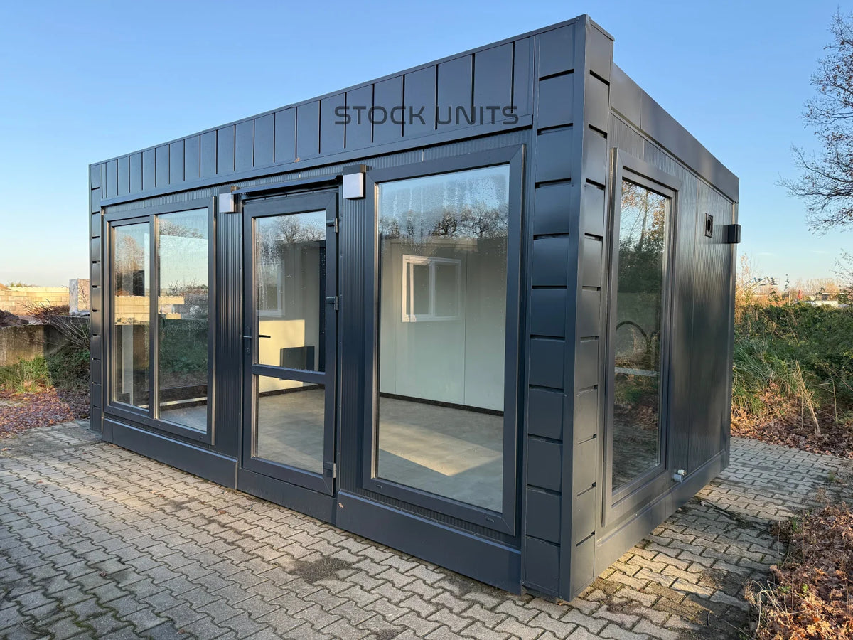 Kantoorunit Met Keuken 17M2 5 4X3 2M