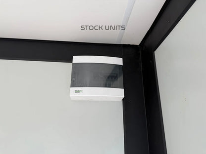 Kantoorunit 5x3,2m 16m2 RO - Direct Leverbaar
