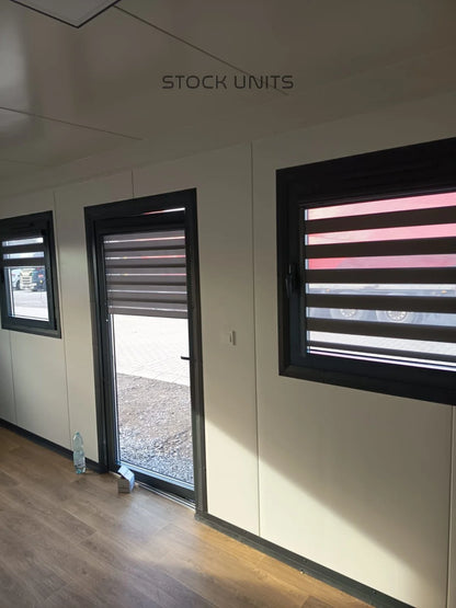 Kantoorunit 19m2 6x3,2m (PL)