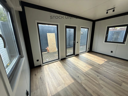 Kantoorunit 5x3,2m 16m2 RO - Direct Leverbaar