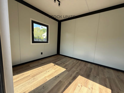 Kantoorunit 5x3,2m 16m2 RO - Direct Leverbaar