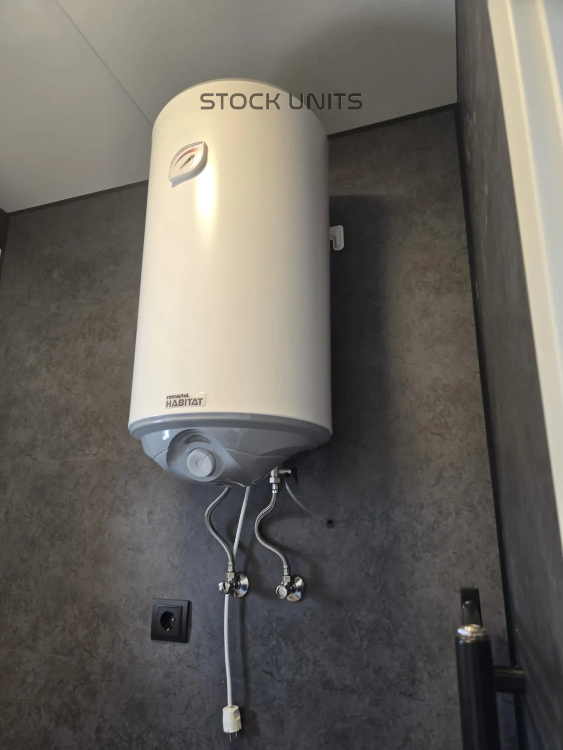 Kantoorunit 5x3,5m - Direct leverbaar