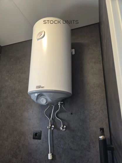 Kantoorunit 5x3,5m - Direct leverbaar