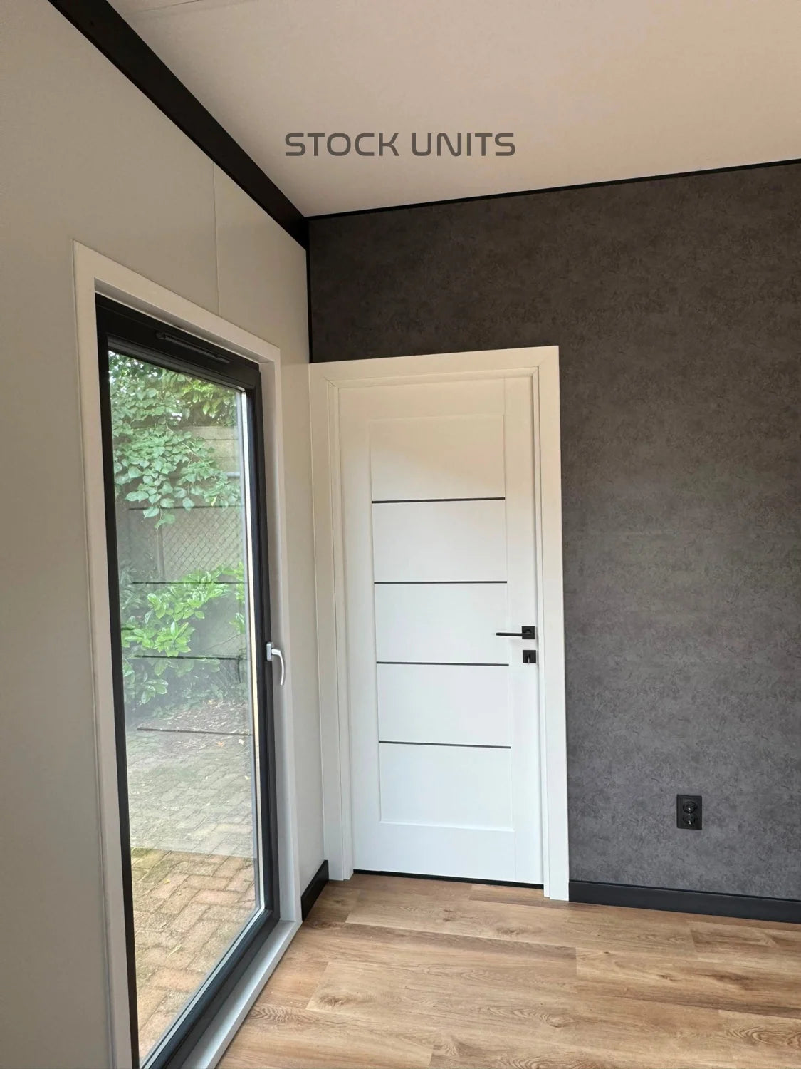Kantoorunit 5x3,5m - Direct leverbaar