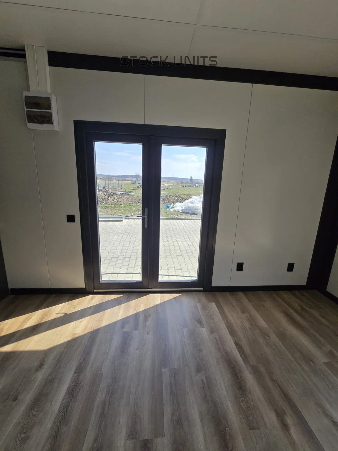 Kantoorunit 5x3,5m - Direct leverbaar