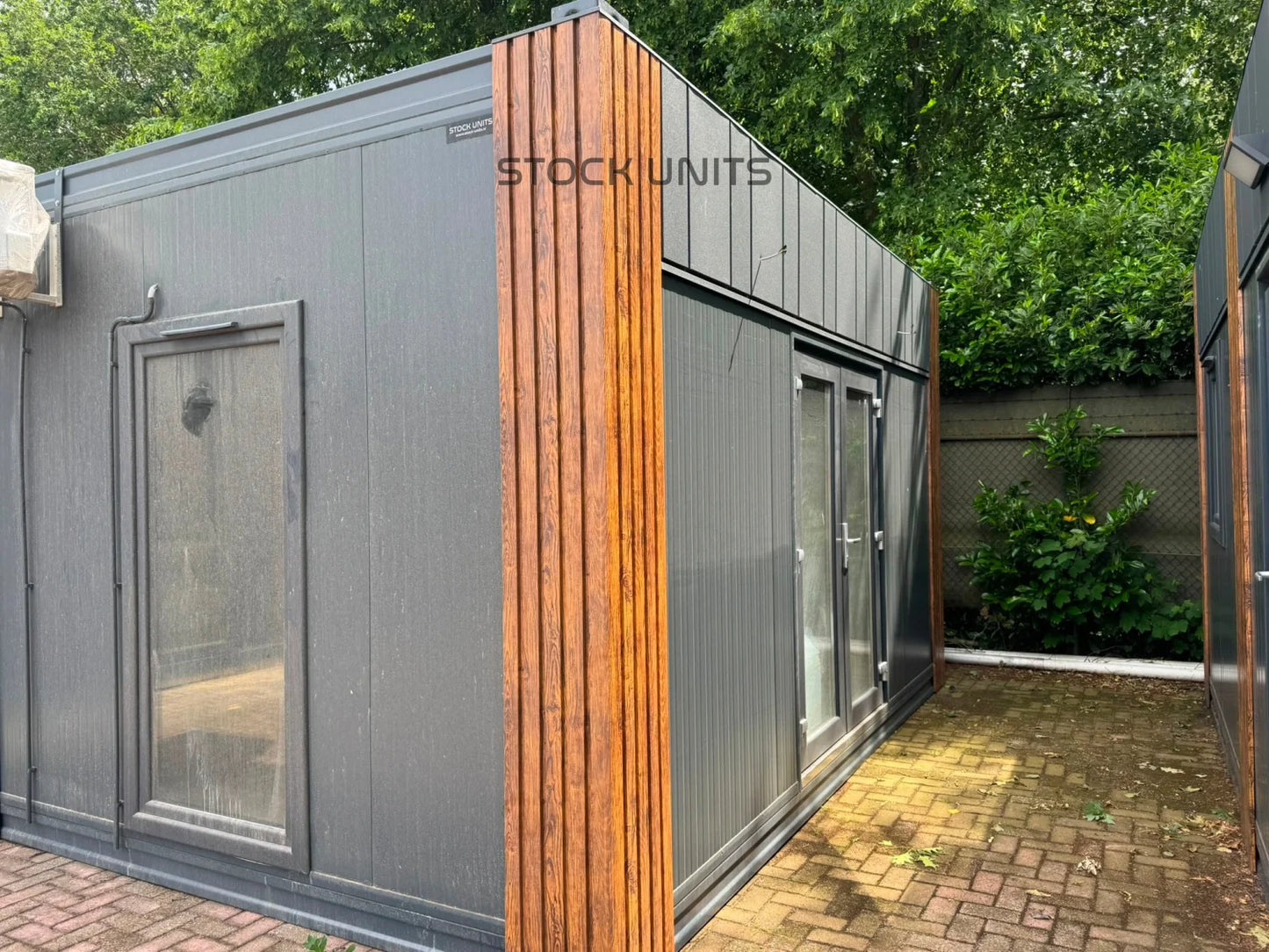 Kantoorunit 5x3,5m - Direct leverbaar