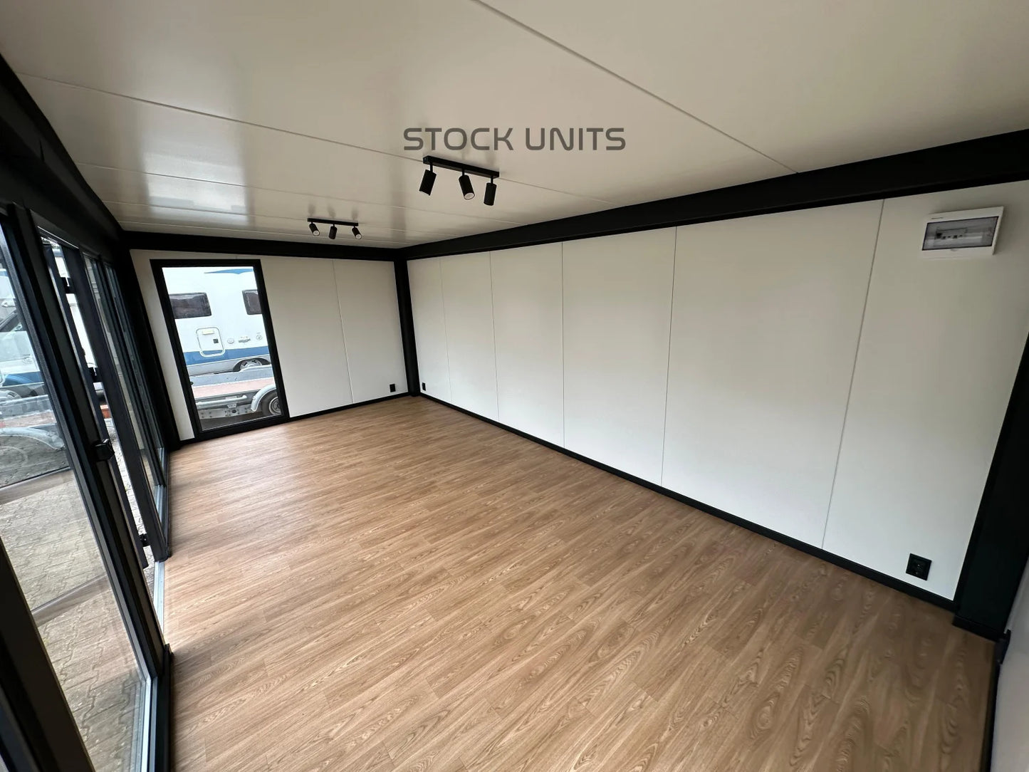 Kantoorunit 7X3 2M