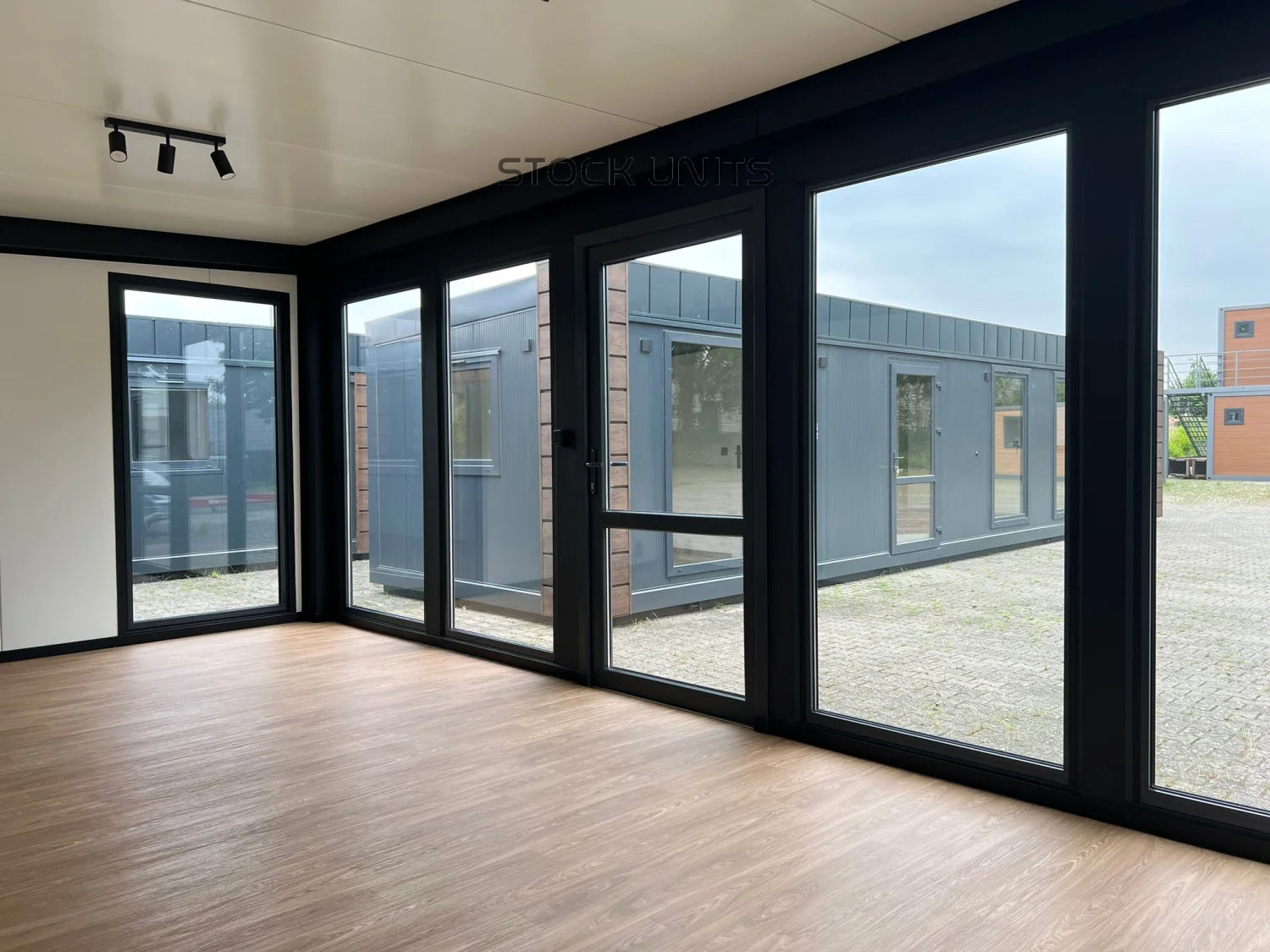 Kantoorunit 7X3 2M