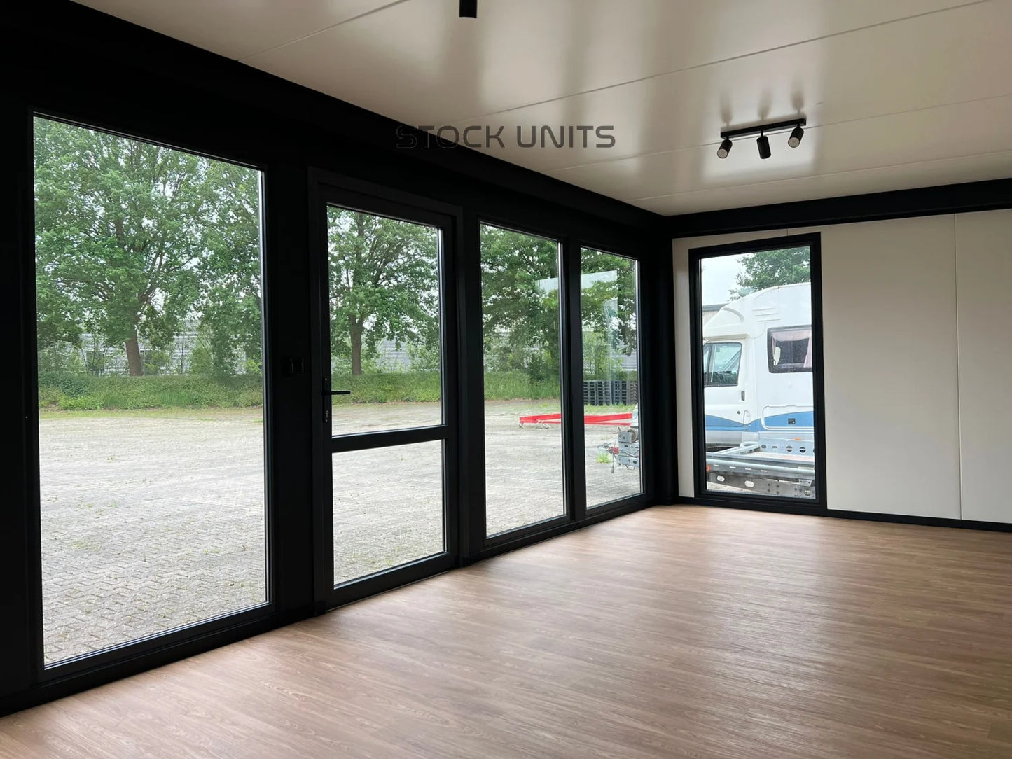 Kantoorunit 7X3 2M