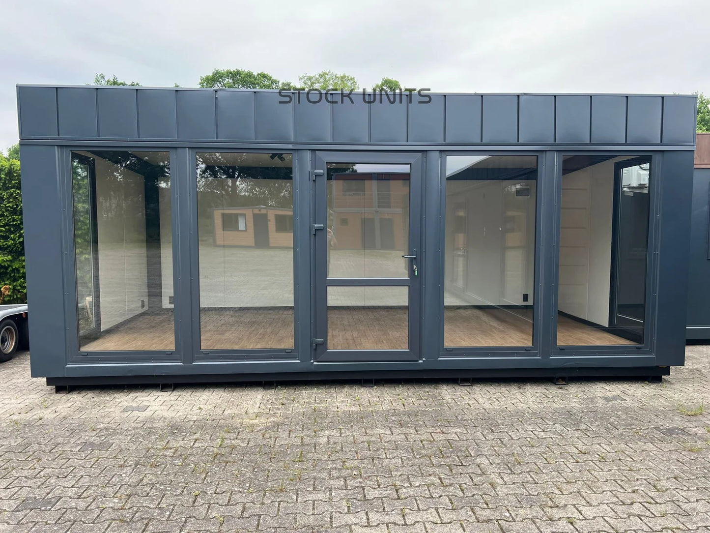 Kantoorunit 7X3 2M