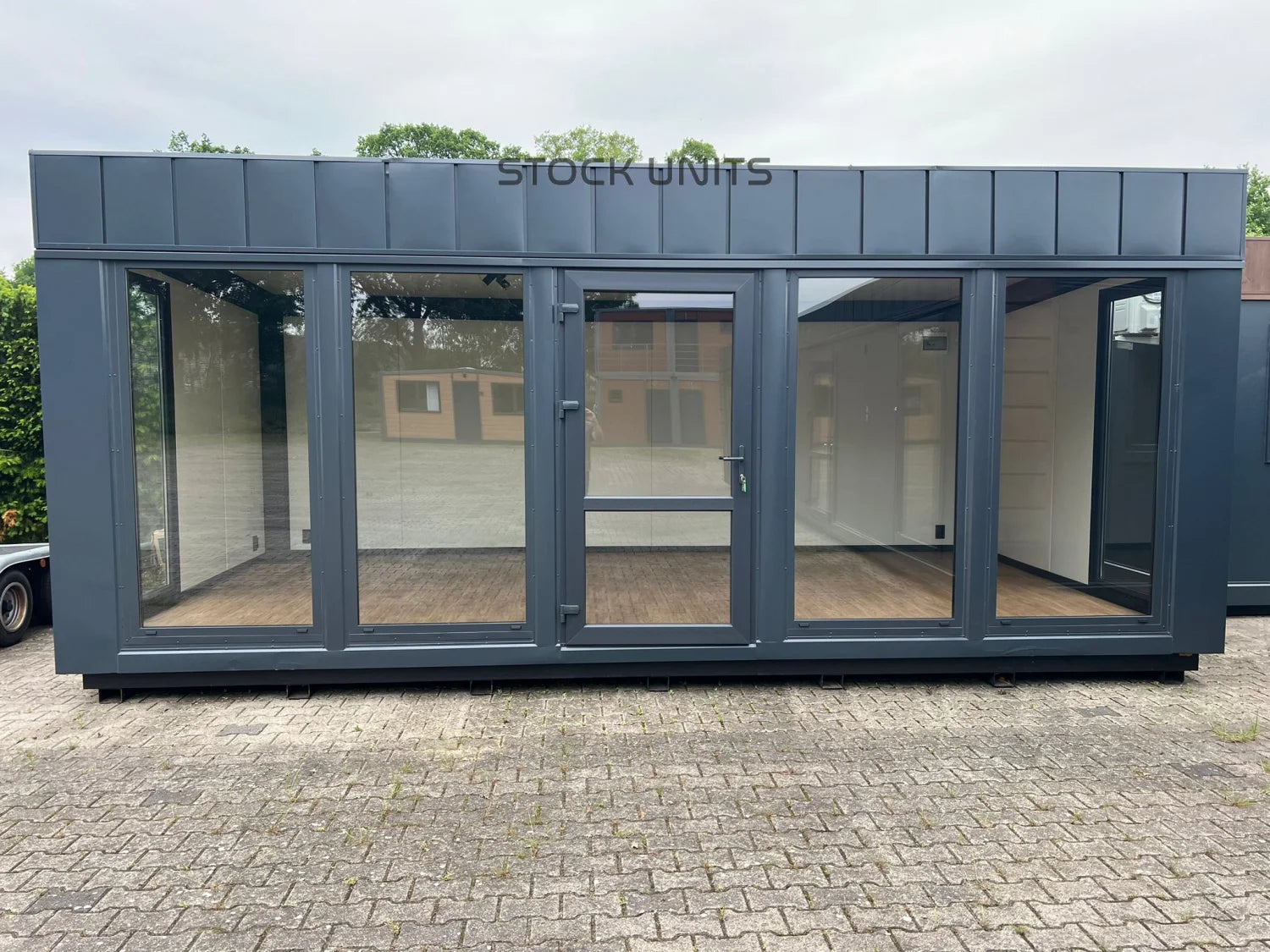 Kantoorunit 7X3 2M