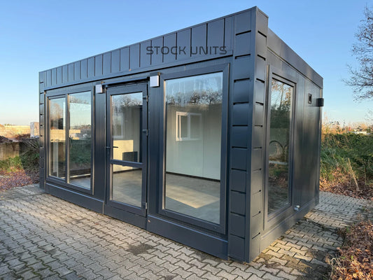 Kantoorunit Met Keuken 17M2 5 4X3 2M