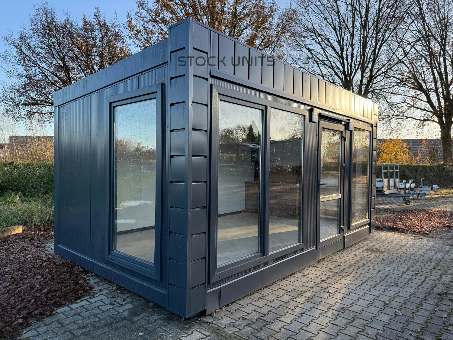 Kantoorunit Met Keuken 17M2 5 4X3 2M