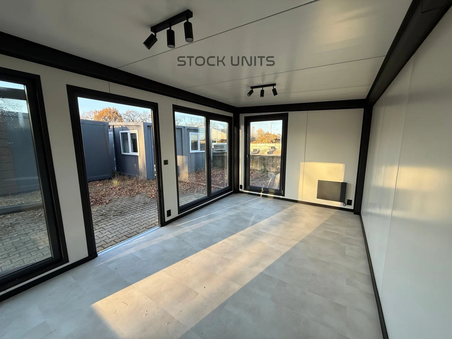 Kantoorunit Met Keuken 17M2 5 4X3 2M