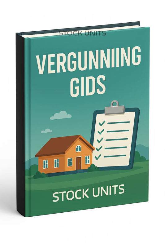 Vergunning Gids – Uw stappenplan voor een succesvolle aanvraag