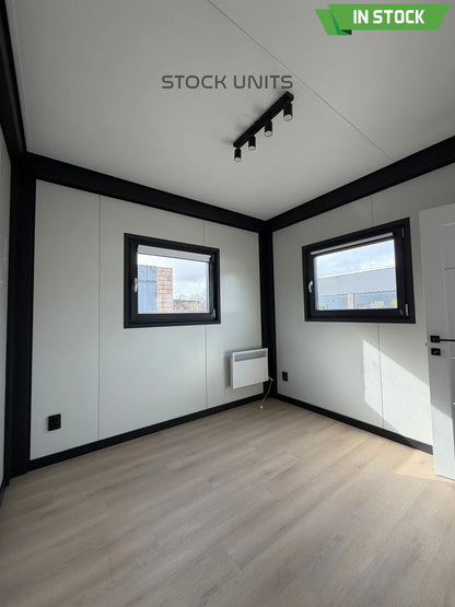 Mantelzorgwoning 32m2 10x3,2m RO - 1 Slaapkamer - Direct leverbaar