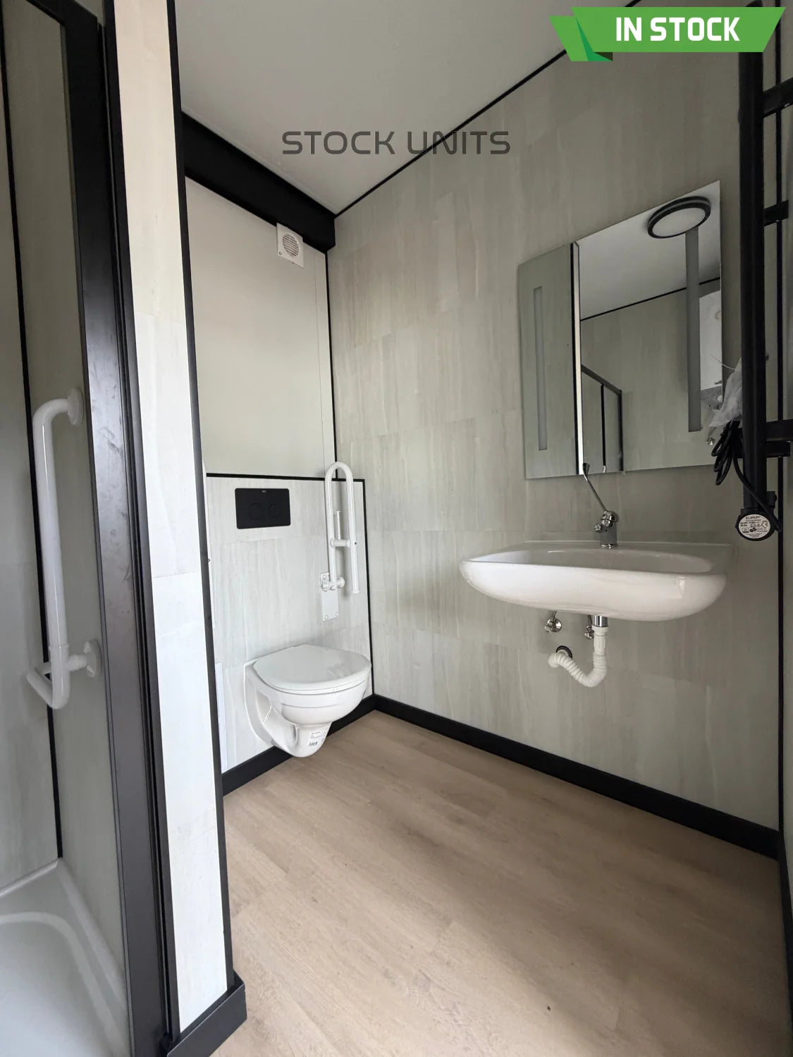 Mantelzorgwoning 32m2 10x3,2m RO - 1 Slaapkamer - Direct leverbaar