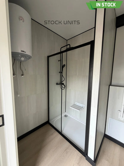 Mantelzorgwoning 32m2 10x3,2m RO - 1 Slaapkamer - Direct leverbaar