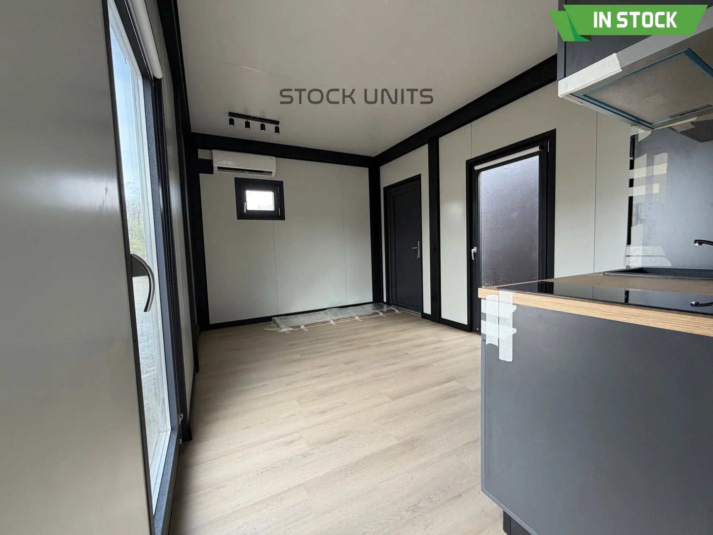 Mantelzorgwoning 32m2 10x3,2m RO - 1 Slaapkamer - Direct leverbaar