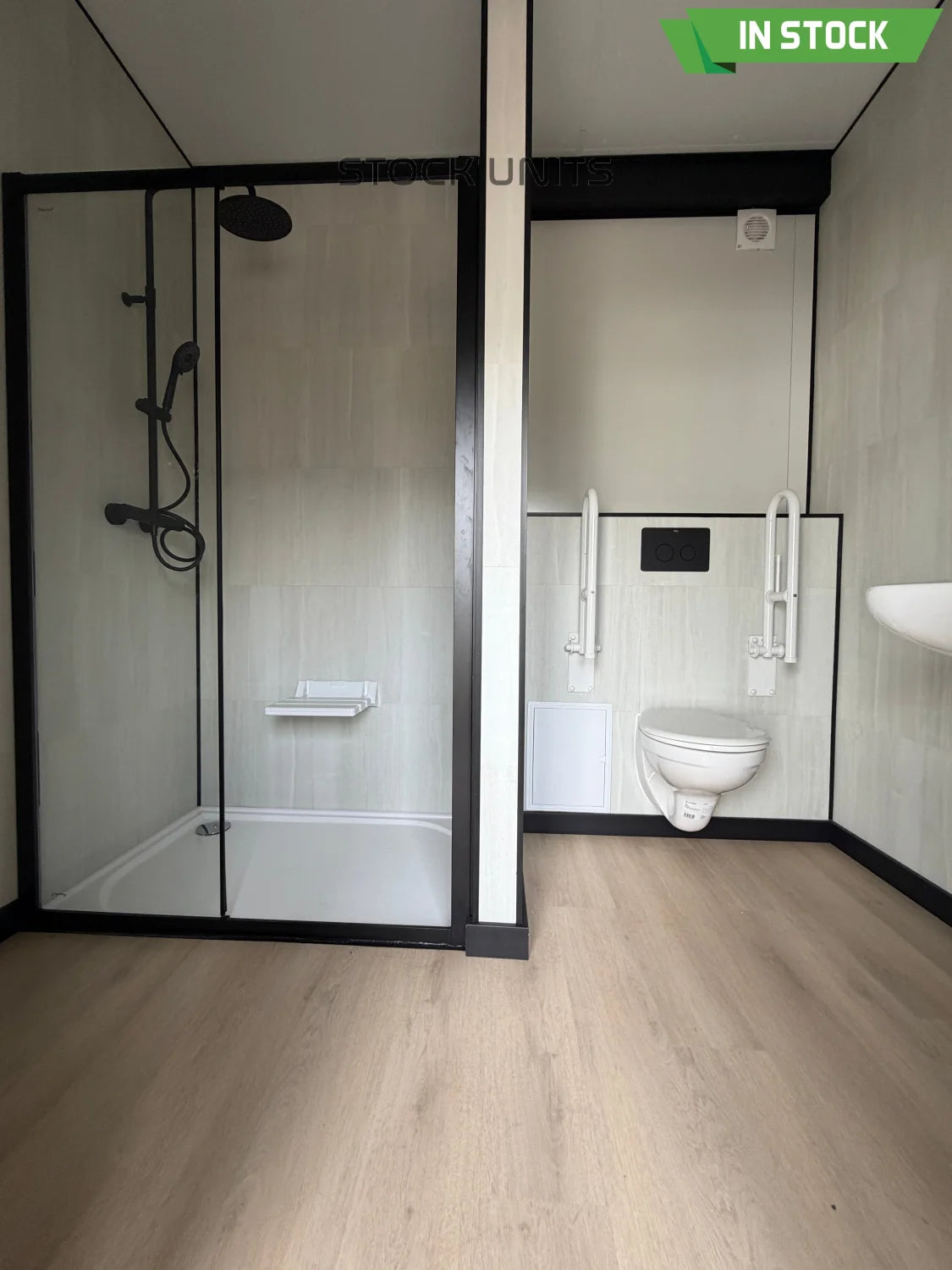 Mantelzorgwoning 32m2 10x3,2m RO - 1 Slaapkamer - Direct leverbaar