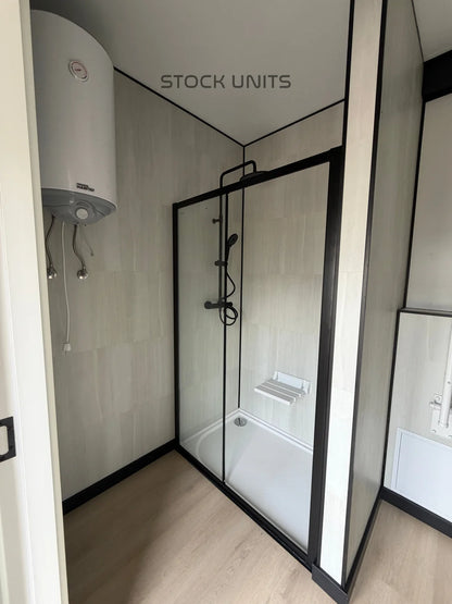 Mantelzorgwoning 32m2 10x3,2m RO - 1 Slaapkamer - Direct leverbaar