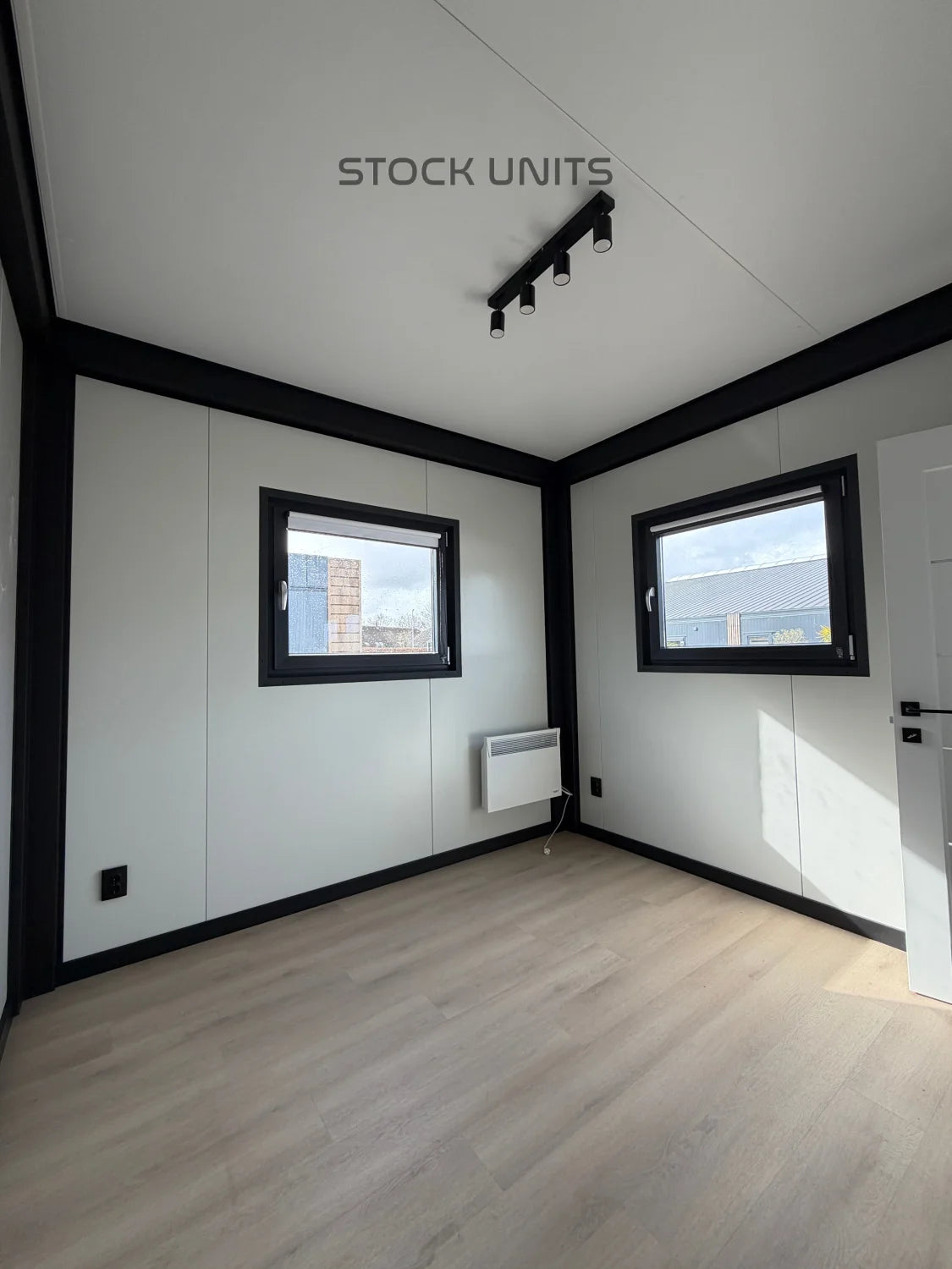 Mantelzorgwoning 32m2 10x3,2m RO - 1 Slaapkamer - Direct leverbaar