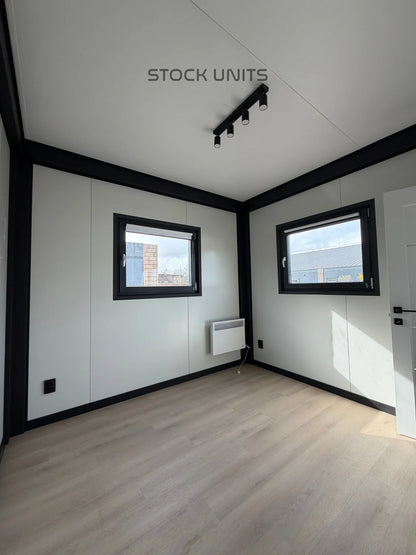 Mantelzorgwoning 32m2 10x3,2m RO - 1 Slaapkamer - Direct leverbaar