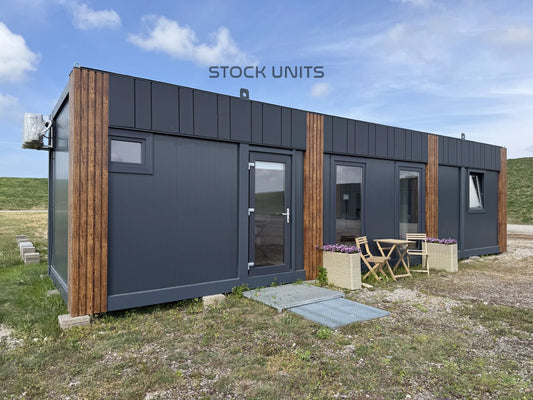 Mantelzorgwoning 11x3,2m RO 35m2