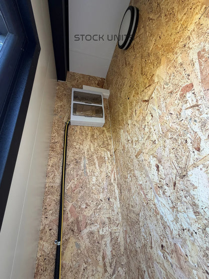 Mantelzorgwoning 11x3,2m RO 35m2 - Direct leverbaar