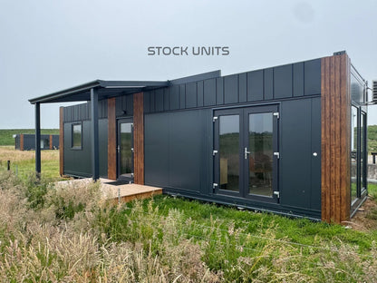 Mantelzorgwoning 11x3,2m RO - 1 slaapkamer