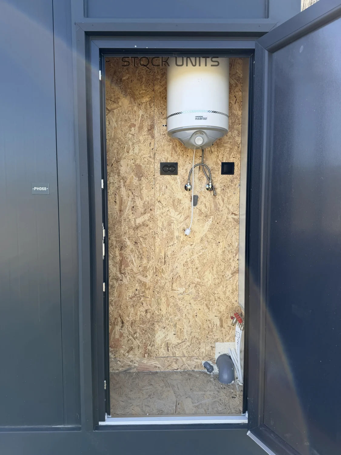 Mantelzorgwoning 11x3,2m RO 35m2 - Direct leverbaar
