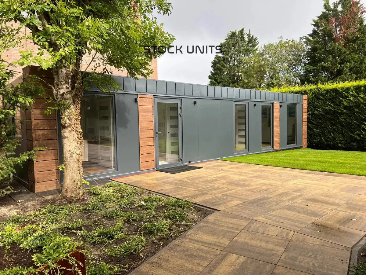 Mantelzorgwoning Woonunit 13X3 2M