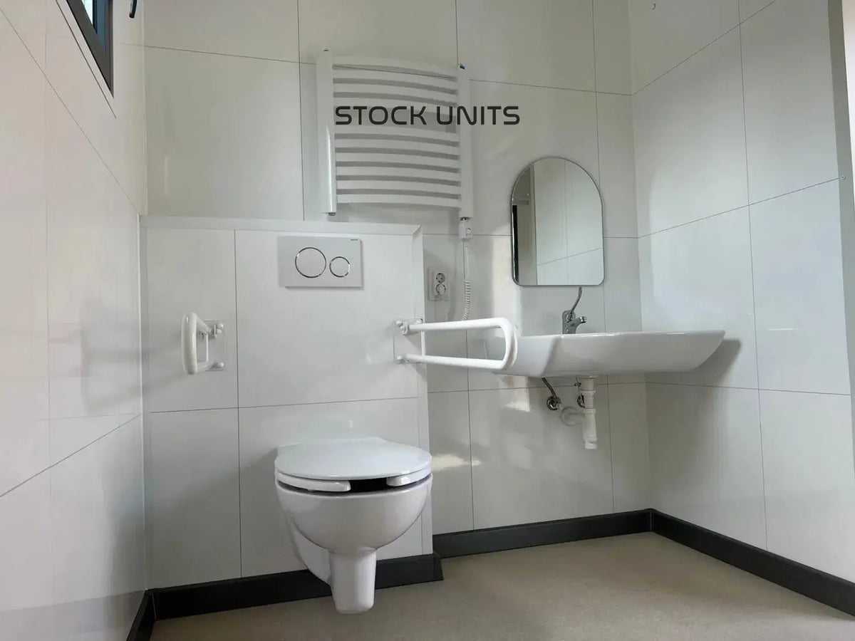 Mantelzorgwoning Woonunit 13X3 2M