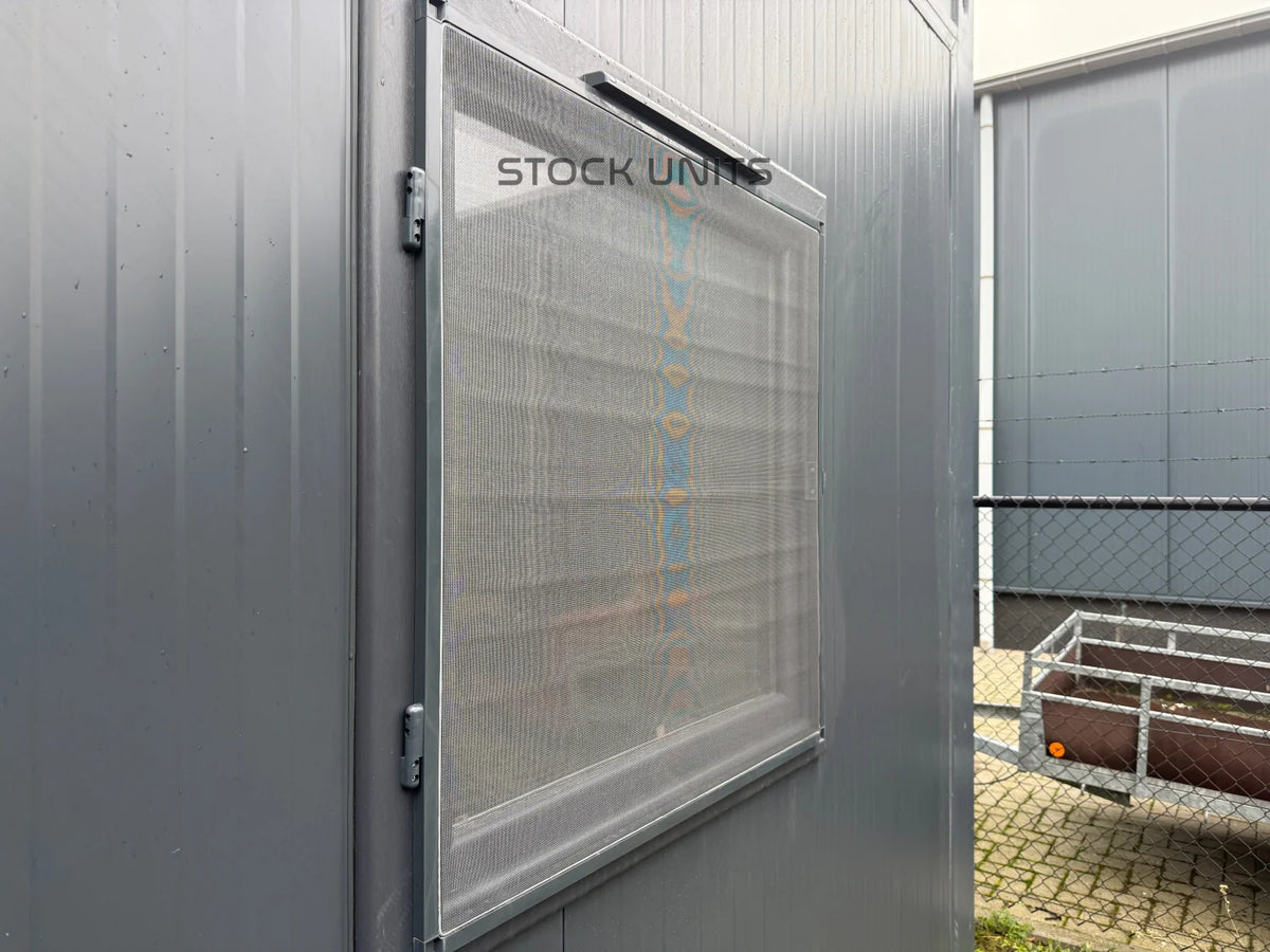 Mantelzorgwoning 13x3,2m RO - 2 Slaapkamers