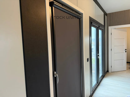 Mantelzorgwoning 13x3,2m RO - 2 Slaapkamers