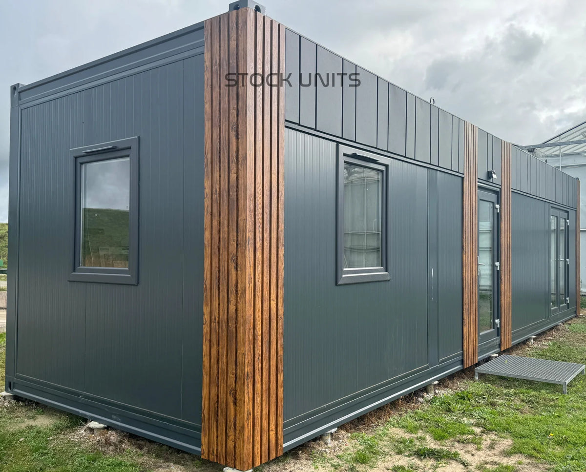 Mantelzorgwoning 11x3,2m RO