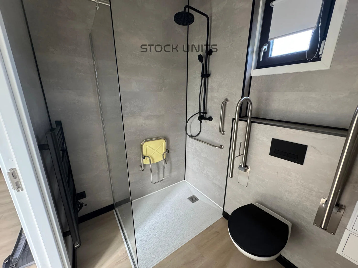 Mantelzorgwoning RO 11x3,2m